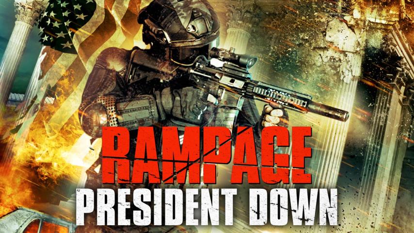 مشاهدة فيلم Rampage: President Down 2016 مترجم