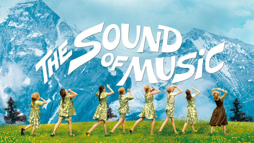 مشاهدة فيلم The Sound of Music 1965 مترجم