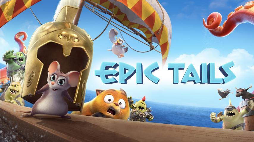 مشاهدة فيلم Epic Tails 2023 مترجم