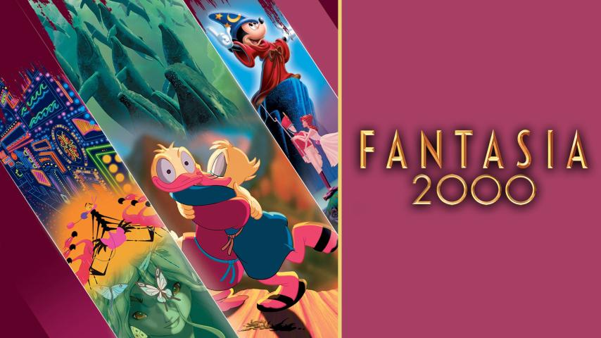 مشاهدة فيلم Fantasia 2000 1999 مترجم