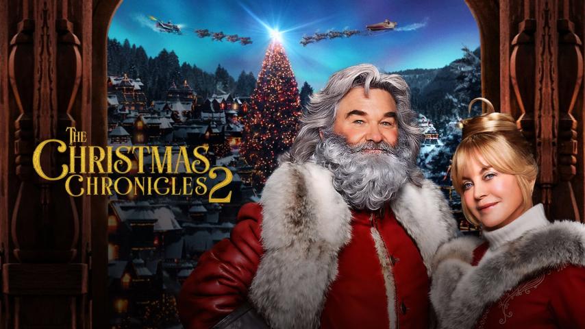 مشاهدة فيلم The Christmas Chronicles: Part Two 2020 مترجم