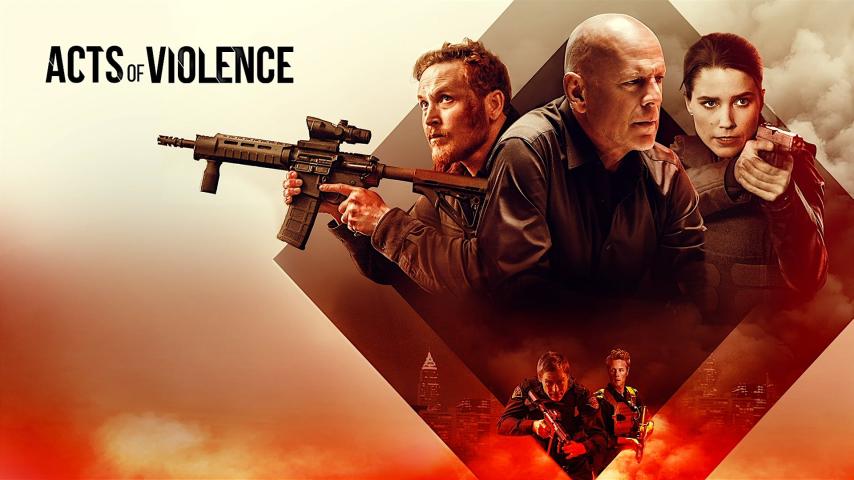 مشاهدة فيلم Acts of Violence 2018 مترجم