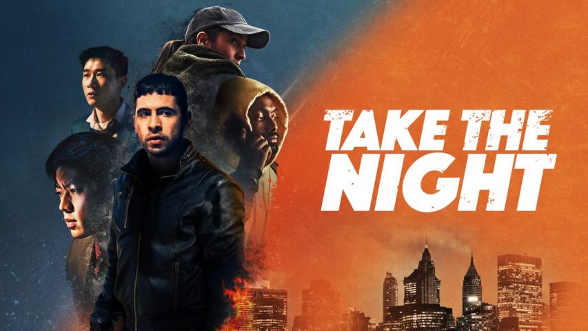 مشاهدة فيلم Take the Night 2022 مترجم