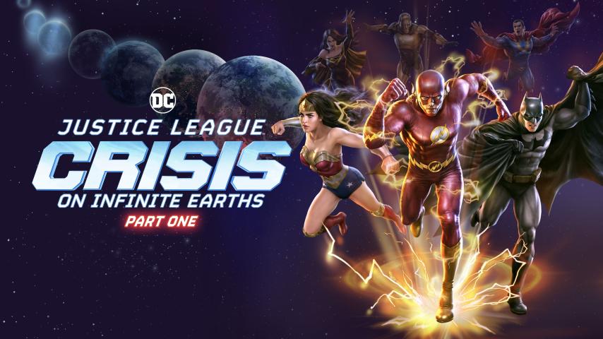 مشاهدة فيلم Justice League: Crisis on Infinite Earths - Part One 2024 مترجم