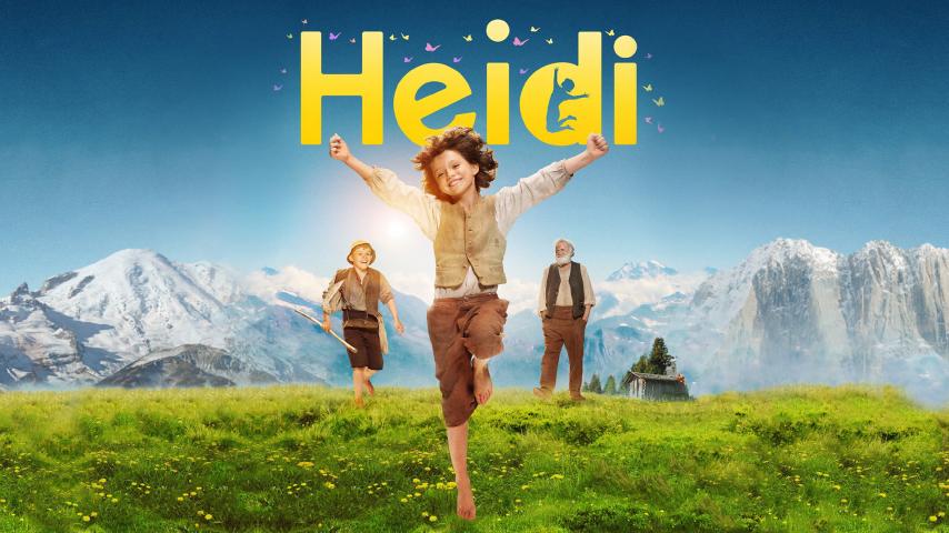 مشاهدة فيلم Heidi 2015 مترجم