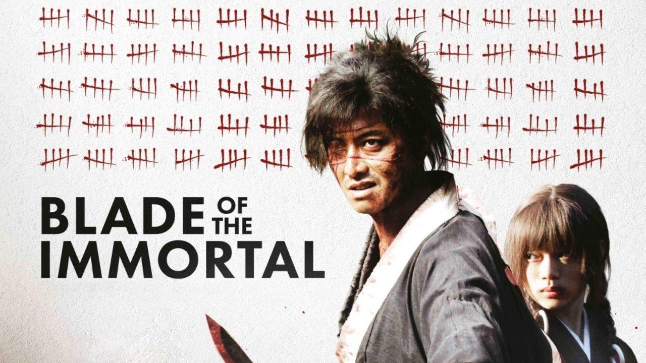 مشاهدة فيلم Blade of the Immortal 2017 مترجم