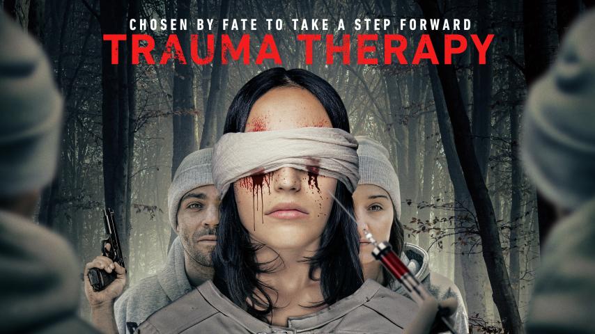 مشاهدة فيلم Trauma Therapy 2019 مترجم