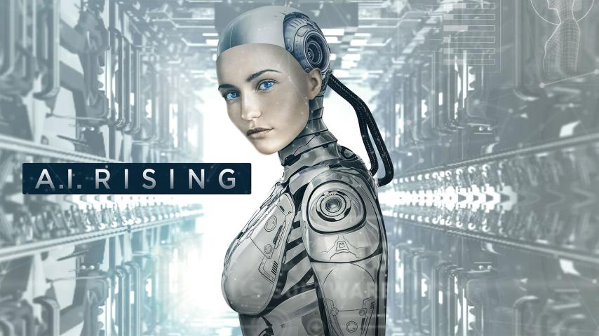 مشاهدة فيلم A.I. Rising 2018 مترجم