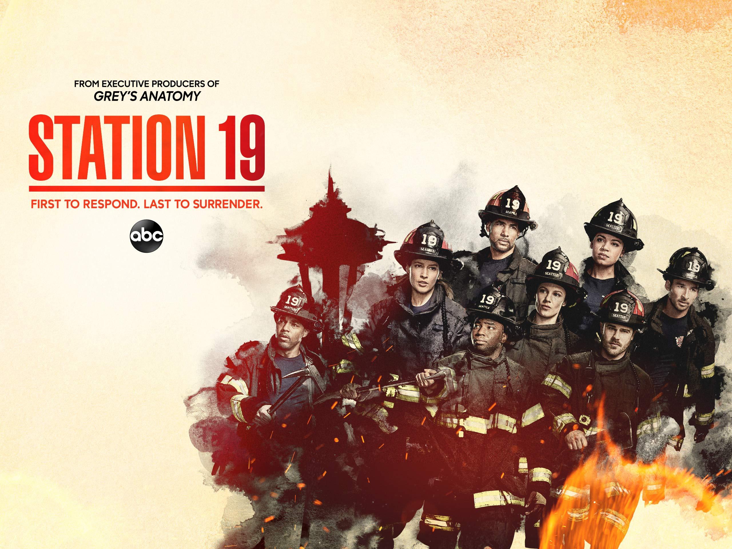 مسلسل Station 19 الموسم 2 الحلقة 1 مترجمة