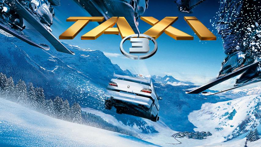 مشاهدة فيلم Taxi 3 2003 مترجم