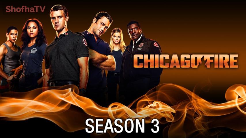 مسلسل Chicago Fire الموسم 3 الحلقة 1 مترجمة