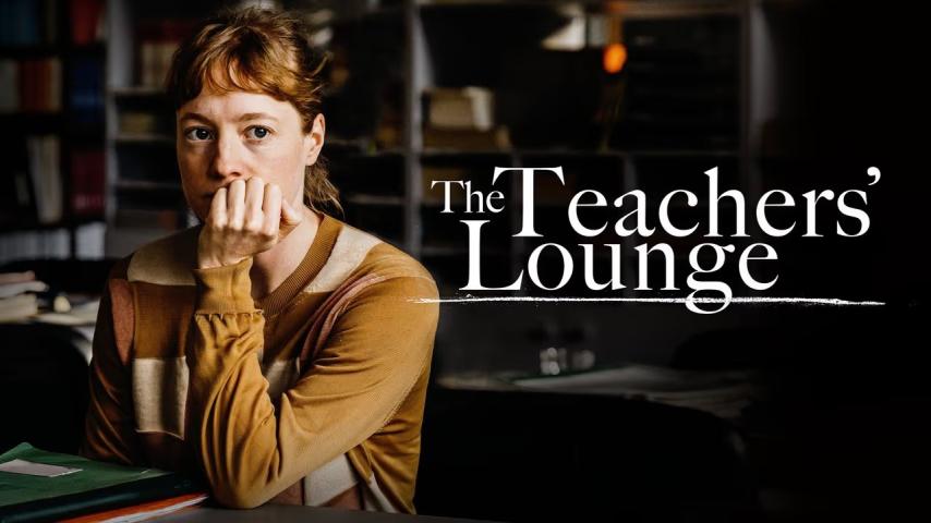 مشاهدة فيلم The Teachers’ Lounge 2023 مترجم