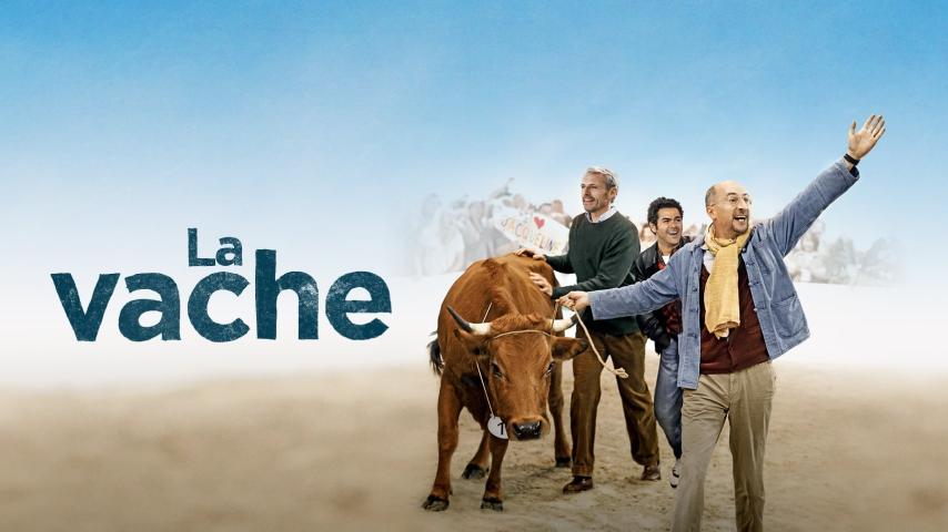 مشاهدة فيلم One Man and His Cow 2016 مترجم