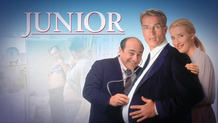 مشاهدة فيلم Junior 1994 مترجم