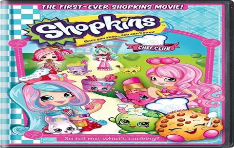 مشاهدة فيلم Shopkins Chef Club 2016 مترجم