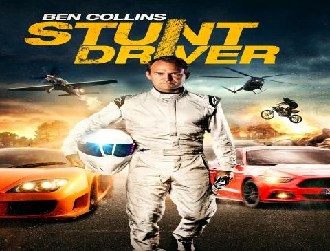 مشاهدة فيلم Ben Collins Stunt Driver 2015 مترجم