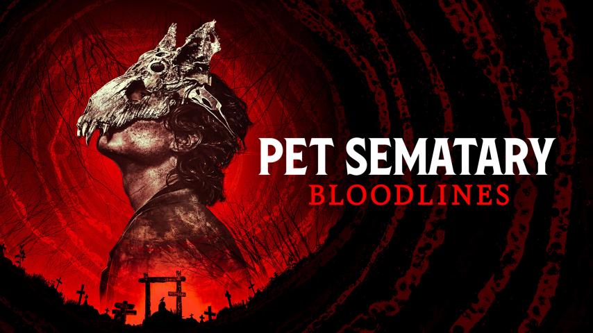 مشاهدة فيلم Pet Sematary: Bloodlines 2023 مترجم