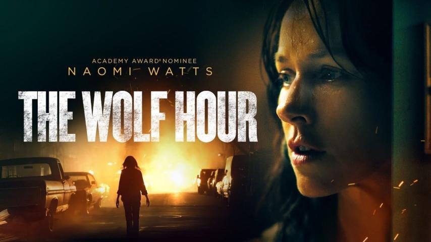 مشاهدة فيلم The Wolf Hour 2019 مترجم