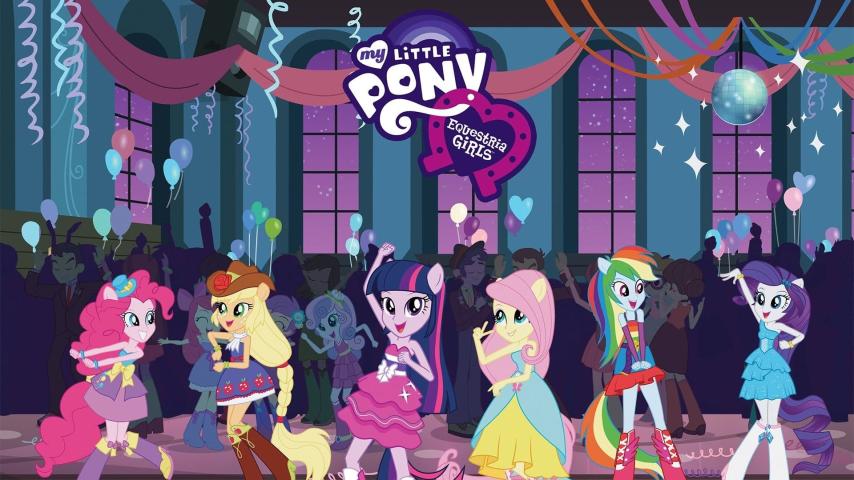 مشاهدة فيلم My Little Pony: Equestria Girls 2013 مترجم