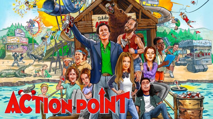 مشاهدة فيلم Action Point 2018 مترجم