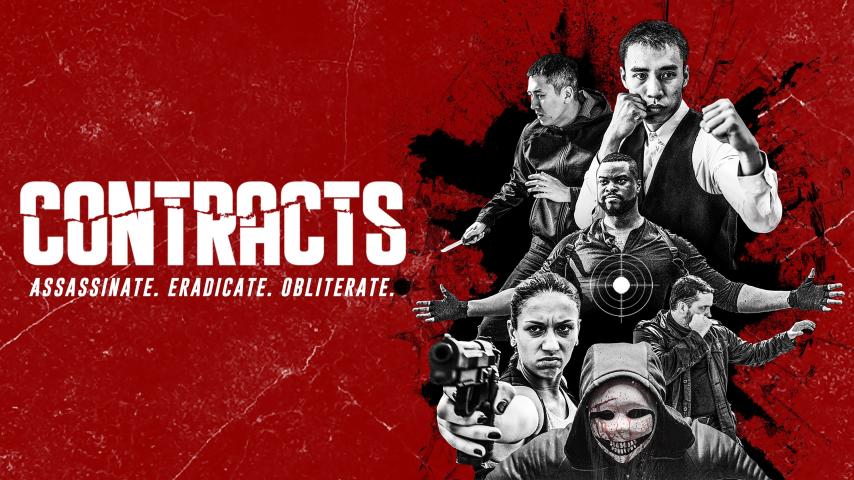 مشاهدة فيلم Contracts 2019 مترجم