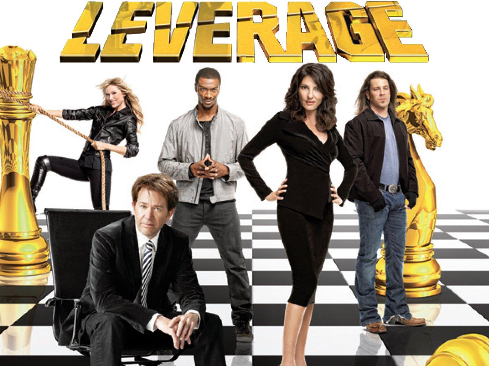 مسلسل Leverage الموسم 4 الحلقة 1 مترجمة