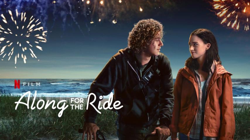 مشاهدة فيلم Along for the Ride 2022 مترجم