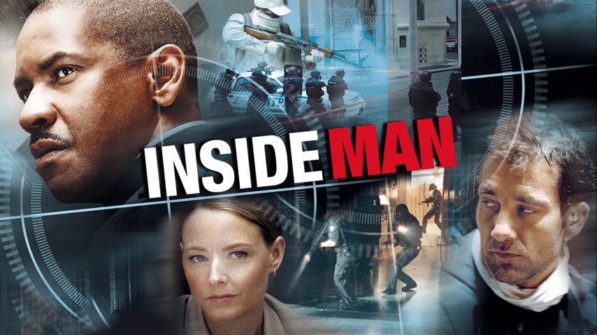 مشاهدة فيلم Inside Man 2006 مترجم