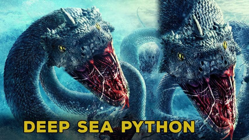 مشاهدة فيلم Deep Sea Python 2023 مترجم