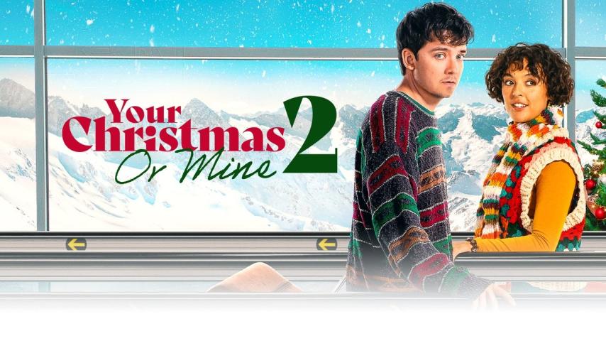 مشاهدة فيلم Your Christmas or Mine 2 2023 مترجم