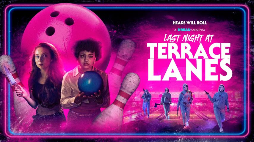 مشاهدة فيلم Last Night at Terrace Lanes 2024 مترجم