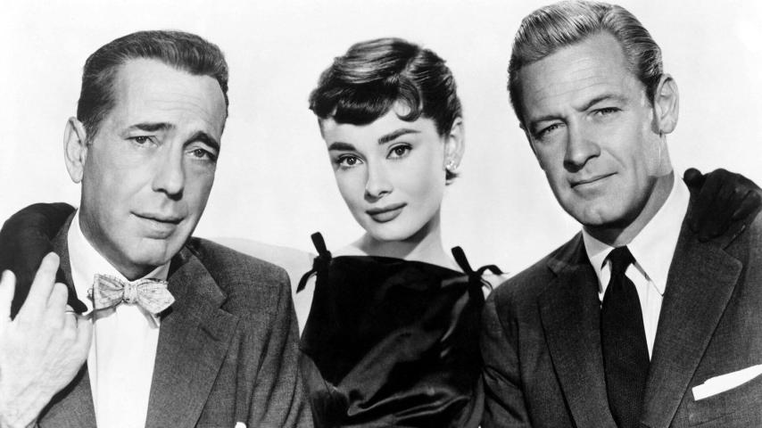 مشاهدة فيلم Sabrina 1954 مترجم