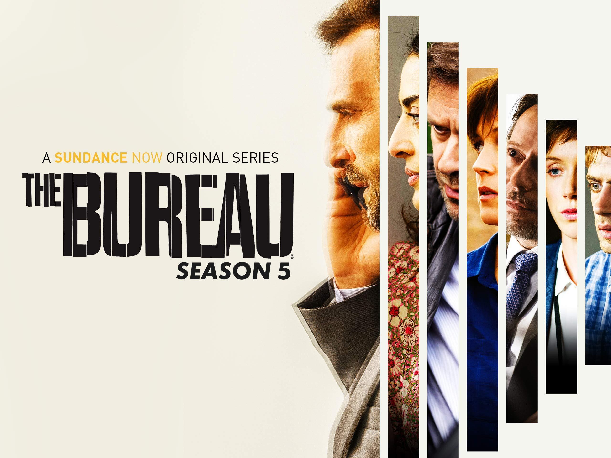 مسلسل The Bureau الموسم 5 الحلقة 1 مترجمة