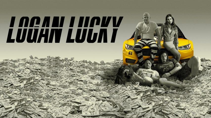 مشاهدة فيلم Logan Lucky 2017 مترجم