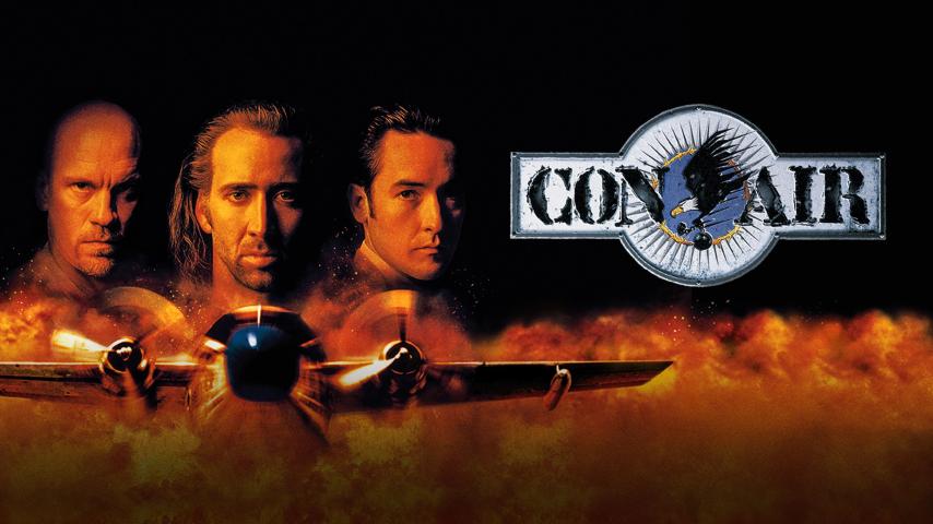 مشاهدة فيلم Con Air 1997 مترجم