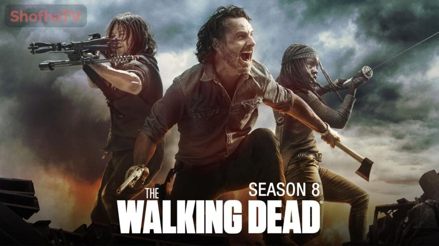 مسلسل The Walking Dead الموسم 8 الحلقة 1 مترجمة