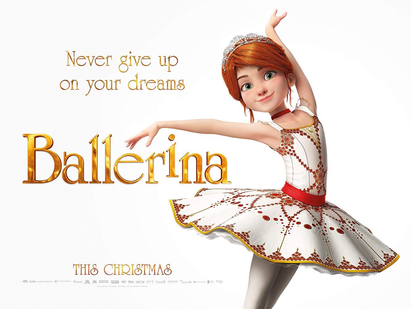 مشاهدة فيلم Ballerina 2016 مترجم