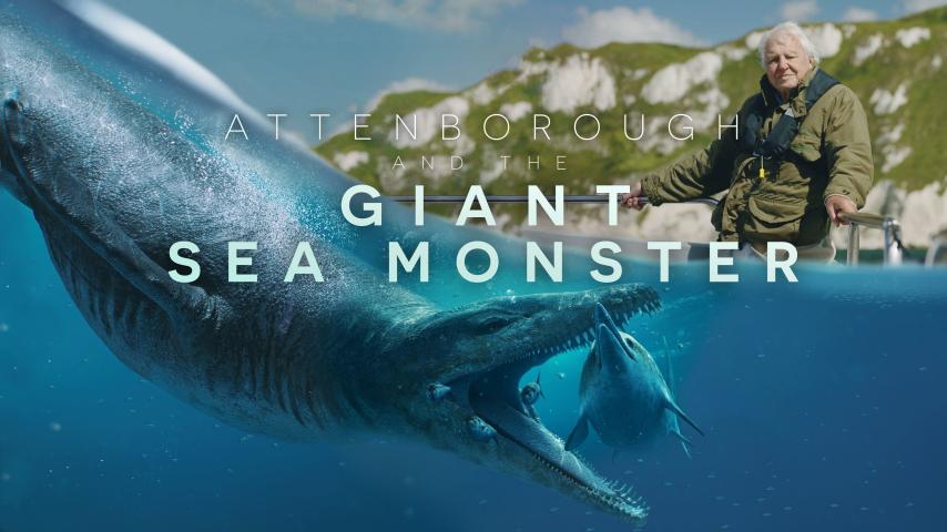 مشاهدة فيلم Attenborough and the Giant Sea Monster 2024 مترجم