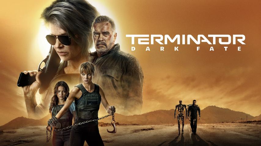 مشاهدة فيلم Terminator: Dark Fate 2019 مترجم