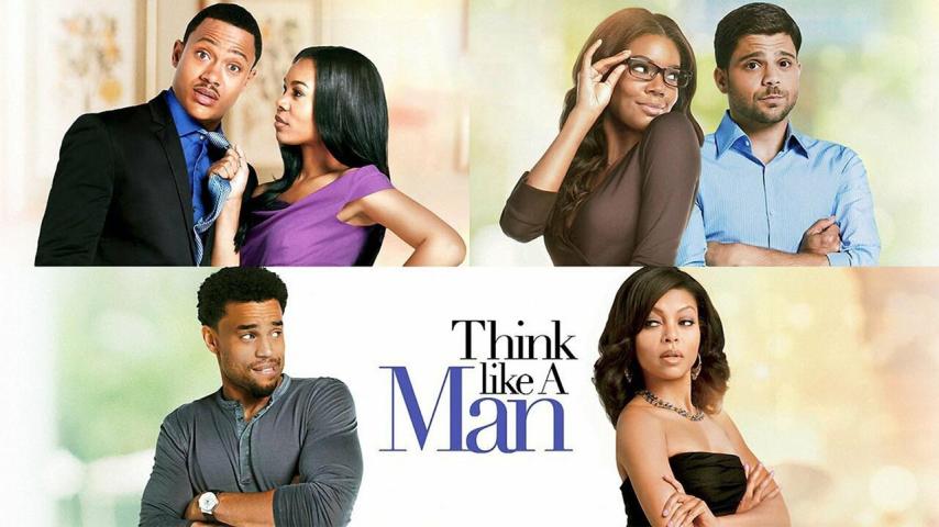 مشاهدة فيلم Think Like a Man 2012 مترجم