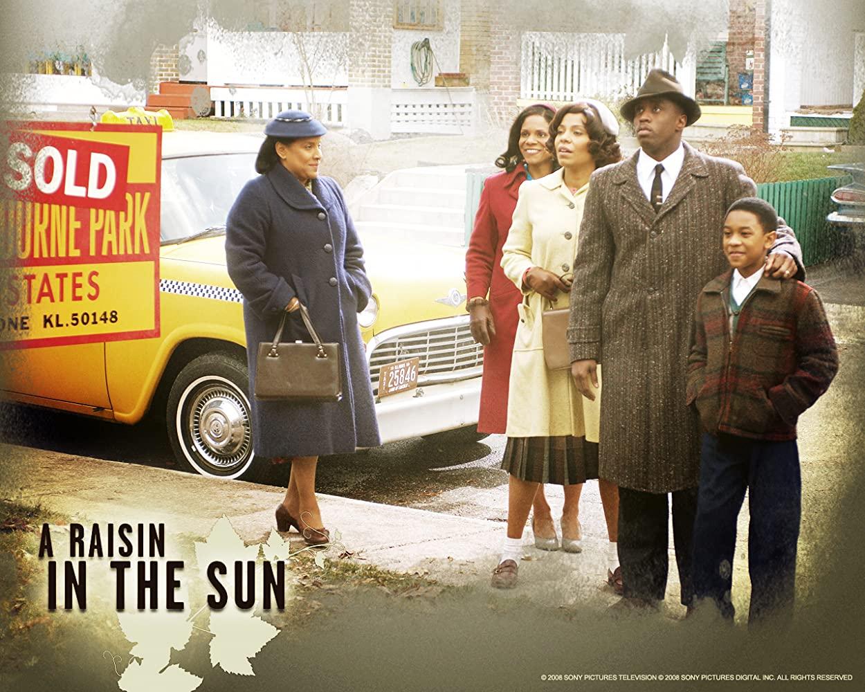 مشاهدة فيلم A Raisin in the Sun 2008 مترجم