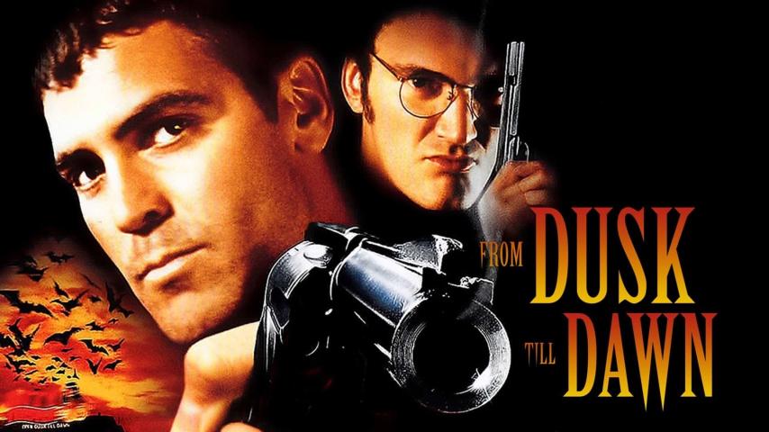 مشاهدة فيلم From Dusk Till Dawn 1996 مترجم