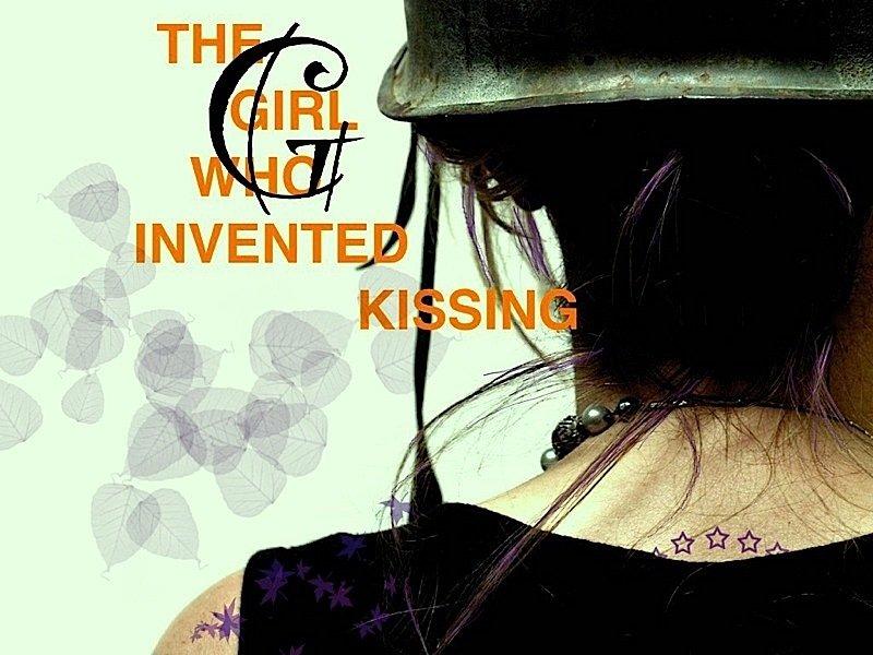 مشاهدة فيلم The Girl Who Invented Kissing 2017 مترجم