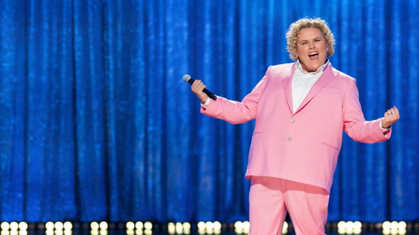 مشاهدة عرض Fortune Feimster: Crushing It 2024 مترجم