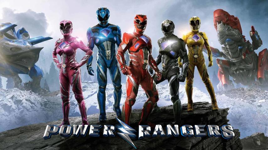 مشاهدة فيلم Power Rangers 2017 مترجم