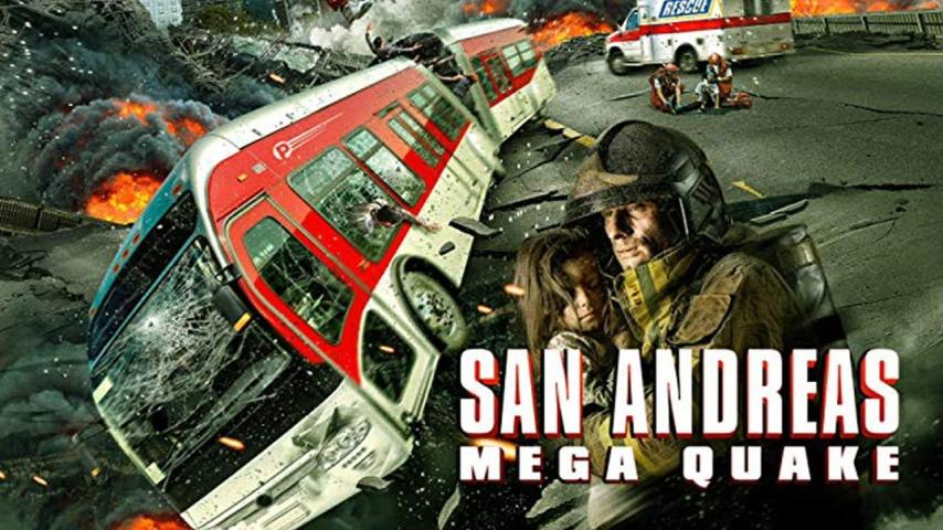 مشاهدة فيلم San Andreas Mega Quake 2019 مترجم