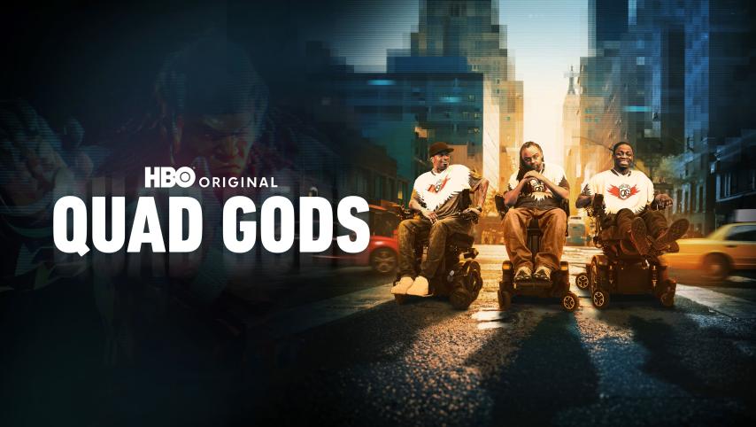 مشاهدة فيلم Quad Gods 2024 مترجم