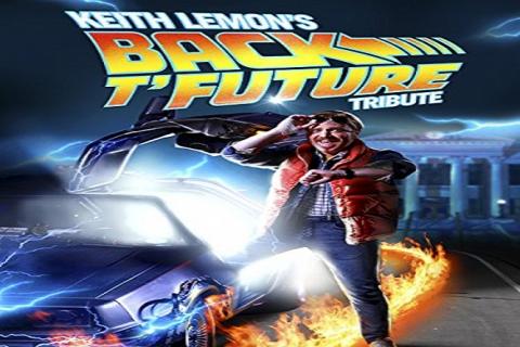 مشاهدة فيلم Keith Lemons Back TFuture Tribute 2015 مترجم