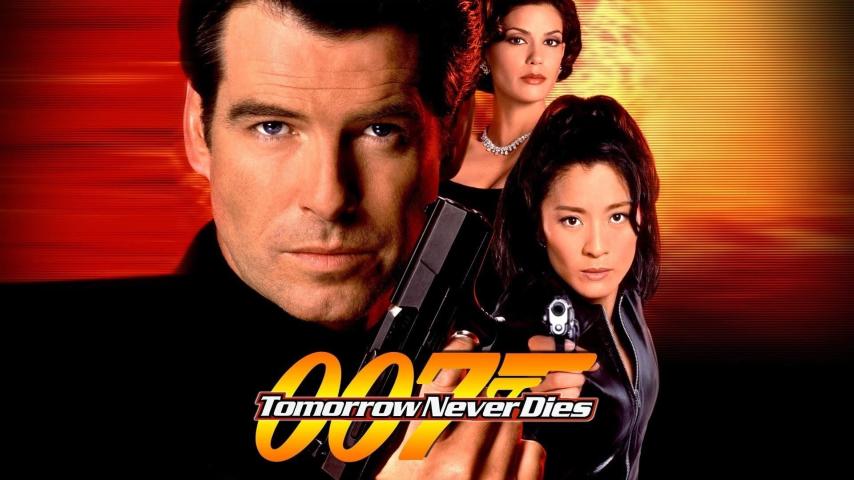 مشاهدة فيلم Tomorrow Never Dies 1997 مترجم