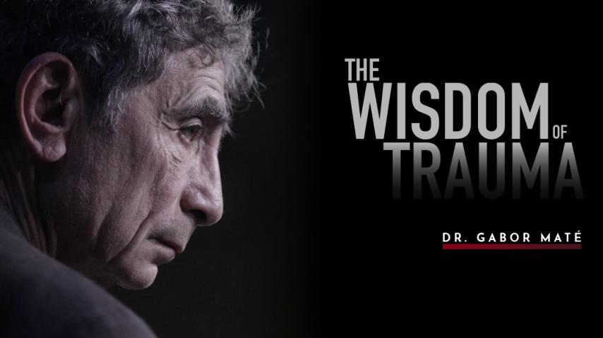 مشاهدة فيلم The Wisdom of Trauma 2021 مترجم